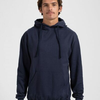 Unisex Fleece Hooded Sweatshirt Thumbnail