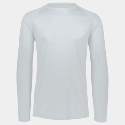Attain Wicking Long Sleeve Tee Thumbnail