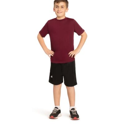 Youth Dri-Power Mesh Shorts Thumbnail