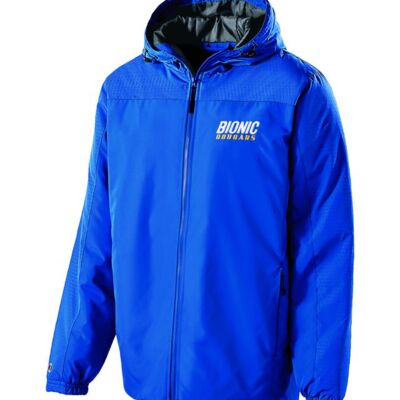 Bionic Hooded Jacket Thumbnail