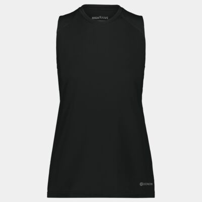 Ladies TruHit Sleeveless Jersey Thumbnail
