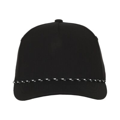 Structured Rope Cap Thumbnail