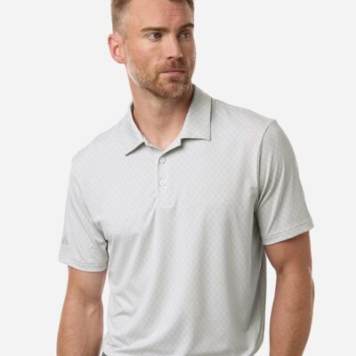 Men's 4-Way Stretch Printed Polo Thumbnail