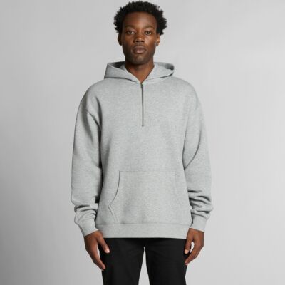 RELAX HALF ZIP HOOD Thumbnail