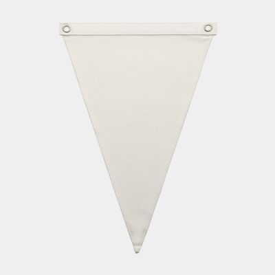 CANVAS PENNANT FLAG Thumbnail