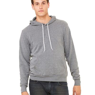 Unisex Sponge Fleece Hoodie Sweatshirt Thumbnail