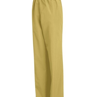 Women's Easy Wear Poplin Slacks Thumbnail