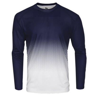 Youth Hex 2.0 Long Sleeve T-Shirt Thumbnail