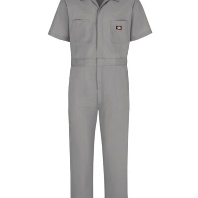 Men's Tall Short Sleeve Coverall Thumbnail