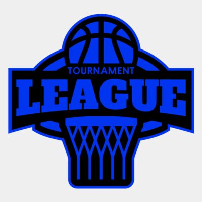 Tournament League logo template Thumbnail