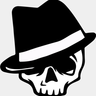 Elements Skull logo template Thumbnail