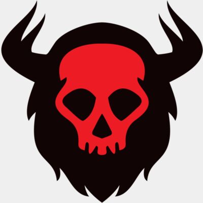 Elements Skulls logo template 20 Thumbnail