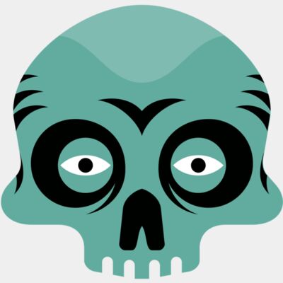 Elements Skulls logo template 98 Thumbnail