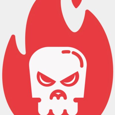 Elements Skulls logo template 159 Thumbnail