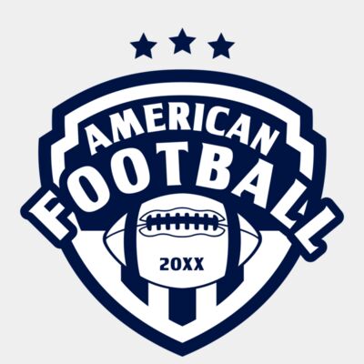 American Football logo 03 Thumbnail