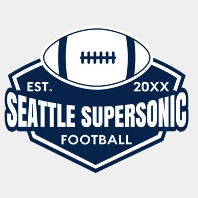 American Football logo 14 Thumbnail