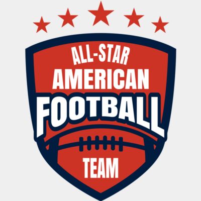 American Football logo 19 Thumbnail