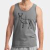Ultra Cotton ® 100% US Cotton Tank Top Thumbnail