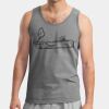 Ultra Cotton ® 100% US Cotton Tank Top Thumbnail
