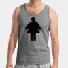 Ultra Cotton ® 100% US Cotton Tank Top Thumbnail