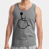 Ultra Cotton ® 100% US Cotton Tank Top Thumbnail