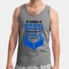 Ultra Cotton ® 100% US Cotton Tank Top Thumbnail