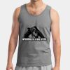 Ultra Cotton ® 100% US Cotton Tank Top Thumbnail