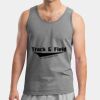 Ultra Cotton ® 100% US Cotton Tank Top Thumbnail