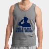 Ultra Cotton ® 100% US Cotton Tank Top Thumbnail