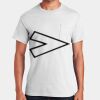 Ultra Cotton ® 100% US Cotton T Shirt with Pocket Thumbnail