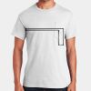 Ultra Cotton ® 100% US Cotton T Shirt with Pocket Thumbnail