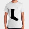 Ultra Cotton ® 100% US Cotton T Shirt with Pocket Thumbnail
