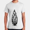 Ultra Cotton ® 100% US Cotton T Shirt with Pocket Thumbnail