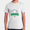 Ultra Cotton ® 100% US Cotton T Shirt with Pocket Thumbnail