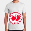Ultra Cotton ® 100% US Cotton T Shirt with Pocket Thumbnail