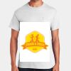 Ultra Cotton ® 100% US Cotton T Shirt with Pocket Thumbnail