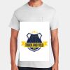 Ultra Cotton ® 100% US Cotton T Shirt with Pocket Thumbnail