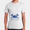 Ultra Cotton ® 100% US Cotton T Shirt with Pocket Thumbnail