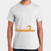 Ultra Cotton ® 100% US Cotton T Shirt with Pocket Thumbnail