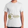 Ultra Cotton ® 100% US Cotton T Shirt with Pocket Thumbnail