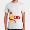 Ultra Cotton ® 100% US Cotton T Shirt with Pocket Thumbnail