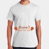 Ultra Cotton ® 100% US Cotton T Shirt with Pocket Thumbnail