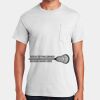 Ultra Cotton ® 100% US Cotton T Shirt with Pocket Thumbnail