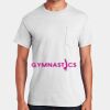 Ultra Cotton ® 100% US Cotton T Shirt with Pocket Thumbnail