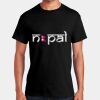 Ultra Cotton ® 100% US Cotton T Shirt with Pocket Thumbnail