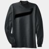 Interlock Knit Mock Turtleneck Thumbnail