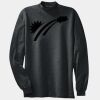 Interlock Knit Mock Turtleneck Thumbnail