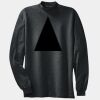 Interlock Knit Mock Turtleneck Thumbnail