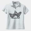 Women's Dri Mesh ® V Neck Polo Thumbnail