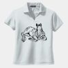 Women's Dri Mesh ® V Neck Polo Thumbnail